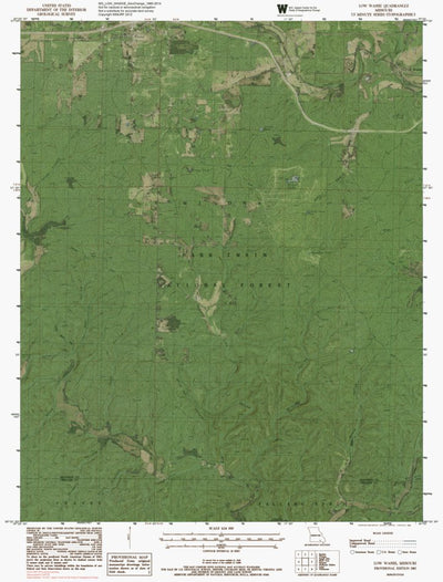MO-LOW WASSIE: GeoChange 1980-2014 Preview 1