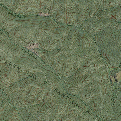 NM-EL VALLE: GeoChange 1961-2014 Preview 3