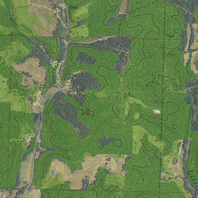 AR-PINEVILLE: GeoChange 1959-2013 Preview 3