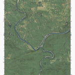 AR-BUFFALO CITY: GeoChange 1964-2013 Preview 1