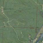 AR-BUFFALO CITY: GeoChange 1964-2013 Preview 2