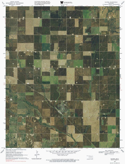 OK-DACOMA: GeoChange 1967-2013 Preview 1