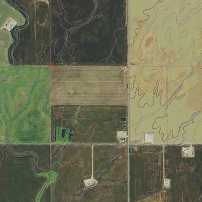 OK-DACOMA: GeoChange 1967-2013 Preview 2