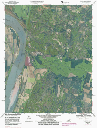 KY-MO-WICKLIFFE: GeoChange 1950-2012 Preview 1
