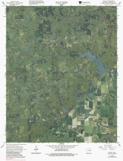 AR-EATON: GeoChange 1963-2013 Preview 1