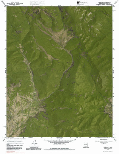 NM-CHACON: GeoChange 1964-2014 Preview 1