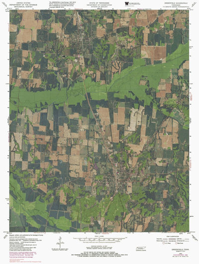 TN-GREENFIELD: GeoChange 1951-2012 Preview 1