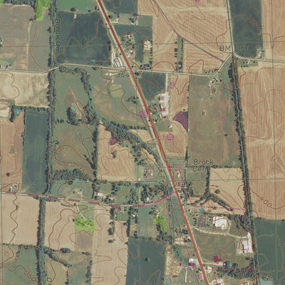 TN-GREENFIELD: GeoChange 1951-2012 Preview 2