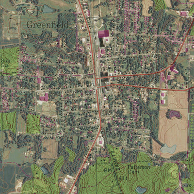 TN-GREENFIELD: GeoChange 1951-2012 Preview 3