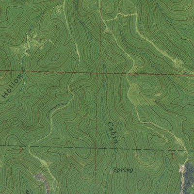 AR-REA VALLEY: GeoChange 1964-2013 Preview 3