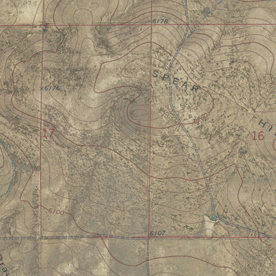 NM-SPEAR HILLS: GeoChange 1973-2014 Preview 3