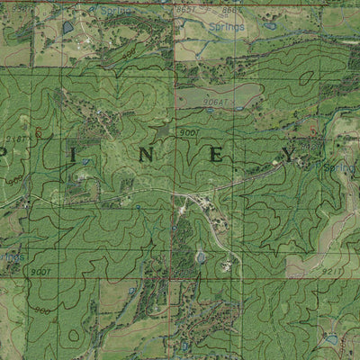 MO-ALTON: GeoChange 1980-2014 Preview 2