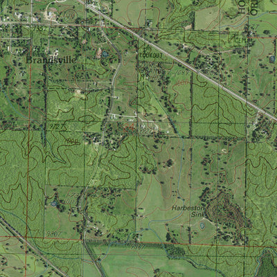 MO-BRANDSVILLE: GeoChange 1981-2014 Preview 3