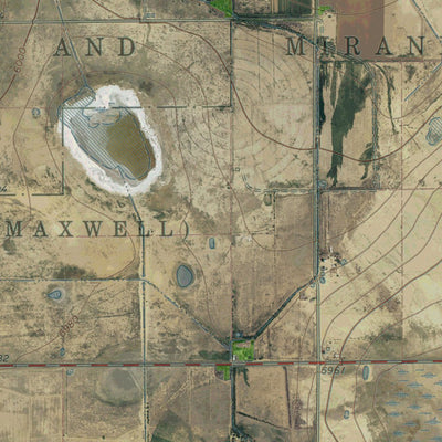 NM-MAXWELL: GeoChange 1969-2014 Preview 2