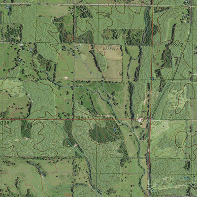 MO-WHITE CHURCH: GeoChange 1981-2014 Preview 2