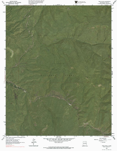 NM-TRES RITOS: GeoChange 1961-2014 Preview 1