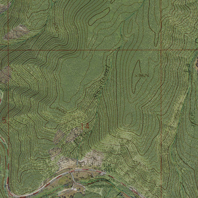 NM-TRES RITOS: GeoChange 1961-2014 Preview 3