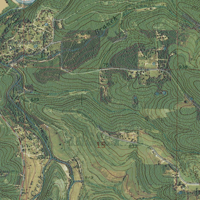 AR-YELLVILLE: GeoChange 1964-2013 Preview 3