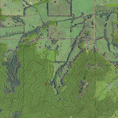 AR-MO-DALTON: GeoChange 1966-2013 Preview 2