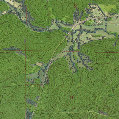 AR-MO-DALTON: GeoChange 1966-2013 Preview 3