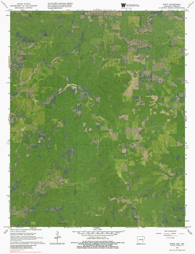 AR-MO-WIRTH: GeoChange 1966-2013 Preview 1