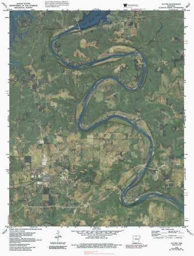 AR-COTTER: GeoChange 1969-2013 Preview 1