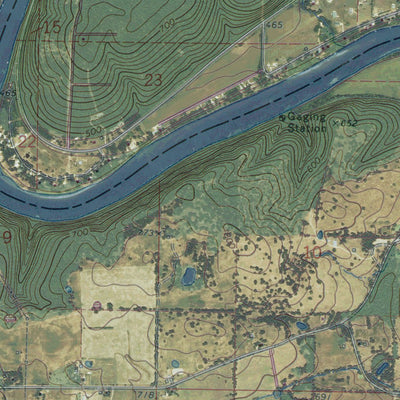 AR-COTTER: GeoChange 1969-2013 Preview 2