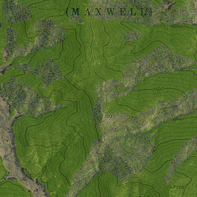 NM-CURTIS CAMP: GeoChange 1969-2014 Preview 2