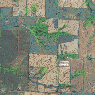 KY-TN-CRUTCHFIELD: GeoChange 1950-2012 Preview 2