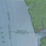 KY-TN-RUSHING CREEK: GeoChange 1948-2012 Preview 2