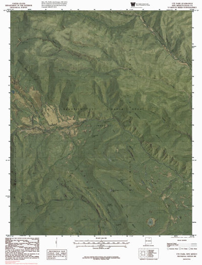 NM-UTE PARK: GeoChange 1981-2014 Preview 1