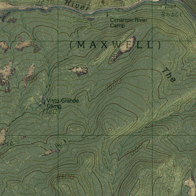 NM-UTE PARK: GeoChange 1981-2014 Preview 2