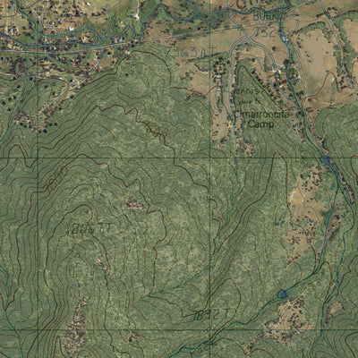 NM-UTE PARK: GeoChange 1981-2014 Preview 3