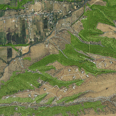 NM-ARROYO HONDO: GeoChange 1962-2014 Preview 3