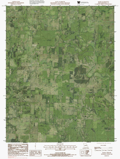 MO-MOODY: GeoChange 1980-2014 Preview 1
