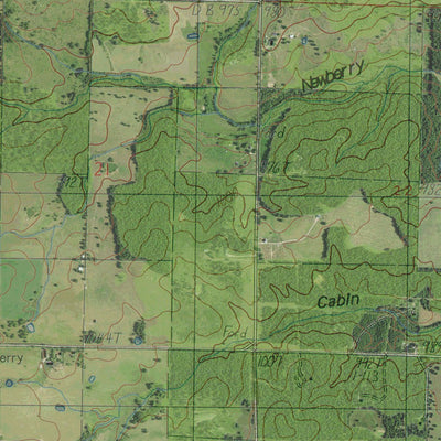 MO-MOODY: GeoChange 1980-2014 Preview 2