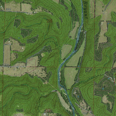 MO-SYCAMORE: GeoChange 1965-2014 Preview 3