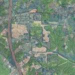KY-MELBER: GeoChange 1948-2012 Preview 3