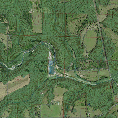 MO-SWEDEN: GeoChange 1976-2014 Preview 2