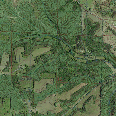 MO-SWEDEN: GeoChange 1976-2014 Preview 3