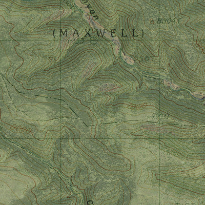 NM-ABREU CANYON: GeoChange 1981-2014 Preview 2