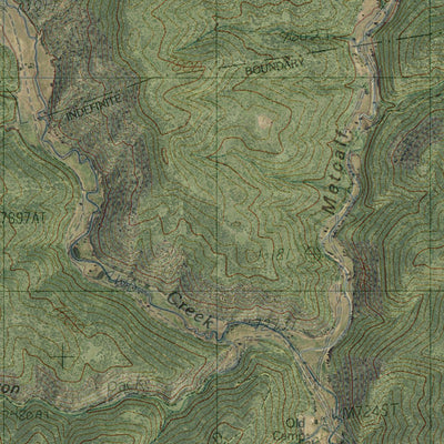 NM-ABREU CANYON: GeoChange 1981-2014 Preview 3