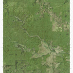 MO-THOMASVILLE: GeoChange 1981-2014 Preview 1