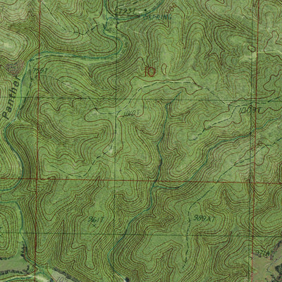 MO-THOMASVILLE: GeoChange 1981-2014 Preview 3