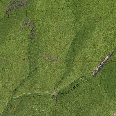 NM-PUEBLO PEAK: GeoChange 1964-2014 Preview 3