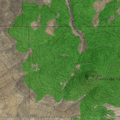 NM-CERRO DE LOS TAOSES: GeoChange 1962-2014 Preview 3