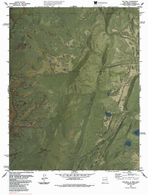 NM-CO-THE WALL: GeoChange 1961-2014 Preview 1