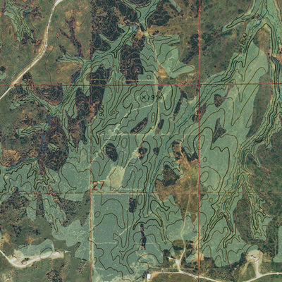 OK-HUCMAC: GeoChange 1971-2013 Preview 3