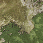 NM-CO-BIG COSTILLA PEAK: GeoChange 1962-2014 Preview 2