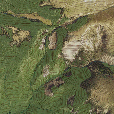 NM-CO-BIG COSTILLA PEAK: GeoChange 1962-2014 Preview 3